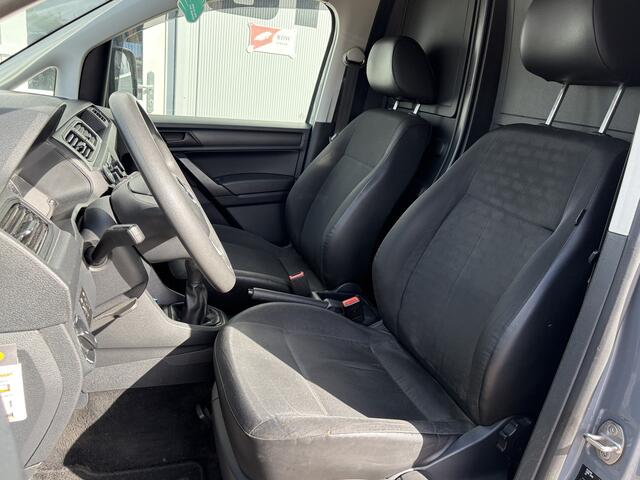 Volkswagen CADDY 2.0 TDI Glaswas inrichting.