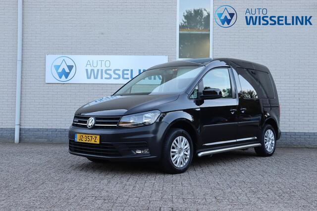 Volkswagen CADDY 1.4 TGI comfo Trekhaak/Sidebars