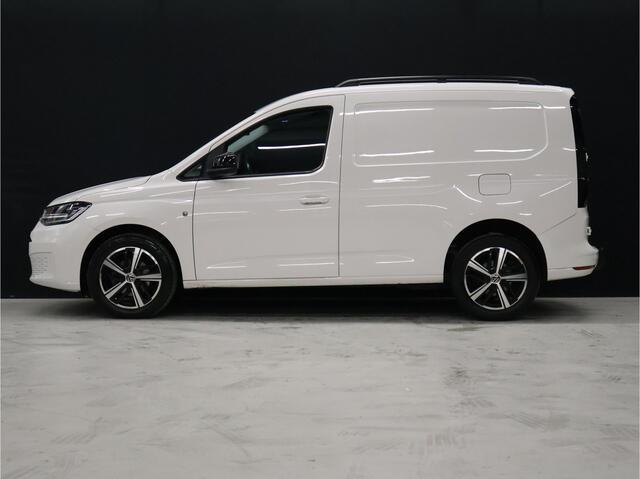 Volkswagen CADDY Cargo 2.0 TDI 1st Edition [ADAPTIVE CRUISE CONTROL, APPLE CARPLAY, ANDROID AUTO, SIDE ASSIST, TREKHAAK, STOELVERWARMING, PARKEERSENSOR, NIEUWSTAAT]