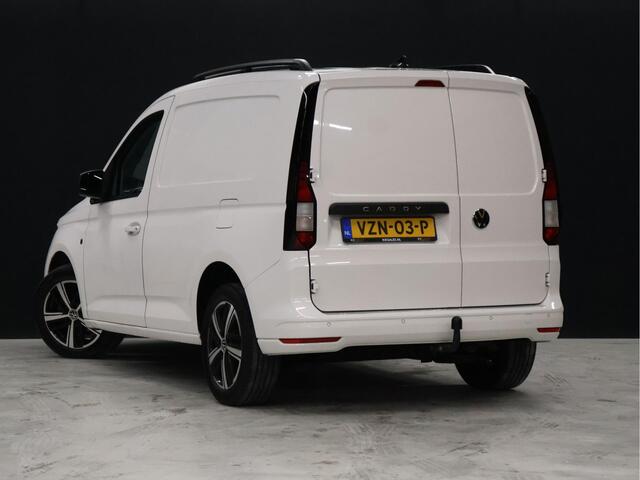 Volkswagen CADDY Cargo 2.0 TDI 1st Edition [ADAPTIVE CRUISE CONTROL, APPLE CARPLAY, ANDROID AUTO, SIDE ASSIST, TREKHAAK, STOELVERWARMING, PARKEERSENSOR, NIEUWSTAAT]