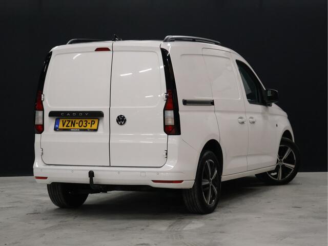 Volkswagen CADDY Cargo 2.0 TDI 1st Edition [ADAPTIVE CRUISE CONTROL, APPLE CARPLAY, ANDROID AUTO, SIDE ASSIST, TREKHAAK, STOELVERWARMING, PARKEERSENSOR, NIEUWSTAAT]