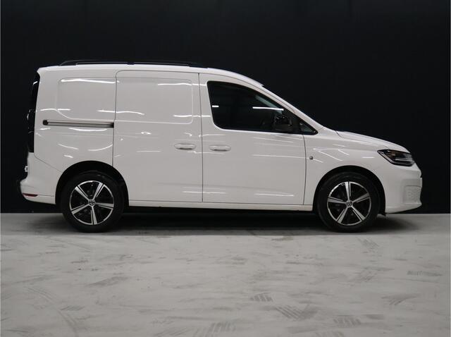 Volkswagen CADDY Cargo 2.0 TDI 1st Edition [ADAPTIVE CRUISE CONTROL, APPLE CARPLAY, ANDROID AUTO, SIDE ASSIST, TREKHAAK, STOELVERWARMING, PARKEERSENSOR, NIEUWSTAAT]