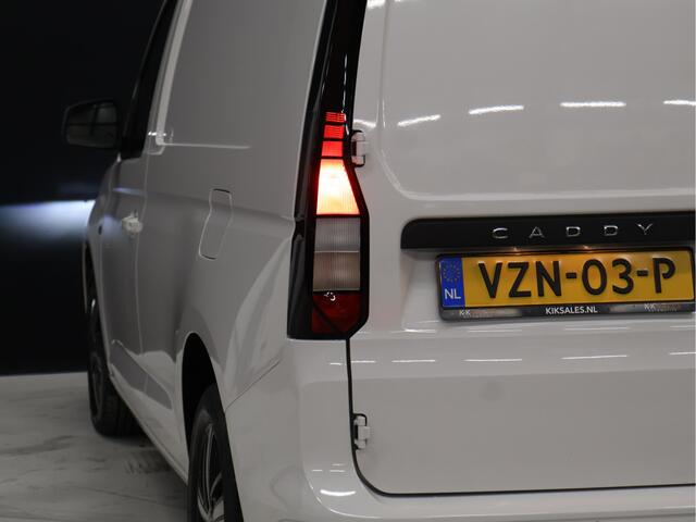Volkswagen CADDY Cargo 2.0 TDI 1st Edition [ADAPTIVE CRUISE CONTROL, APPLE CARPLAY, ANDROID AUTO, SIDE ASSIST, TREKHAAK, STOELVERWARMING, PARKEERSENSOR, NIEUWSTAAT]