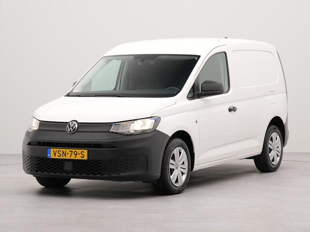Volkswagen CADDY Cargo 2.0 TDI Comfort 122 PK kort 12-2022