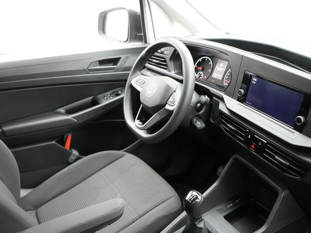 Volkswagen CADDY Cargo 2.0 TDI Comfort 122 PK kort 12-2022