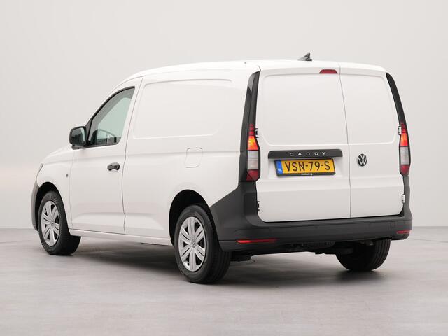 Volkswagen CADDY Cargo 2.0 TDI Comfort 122 PK kort 12-2022