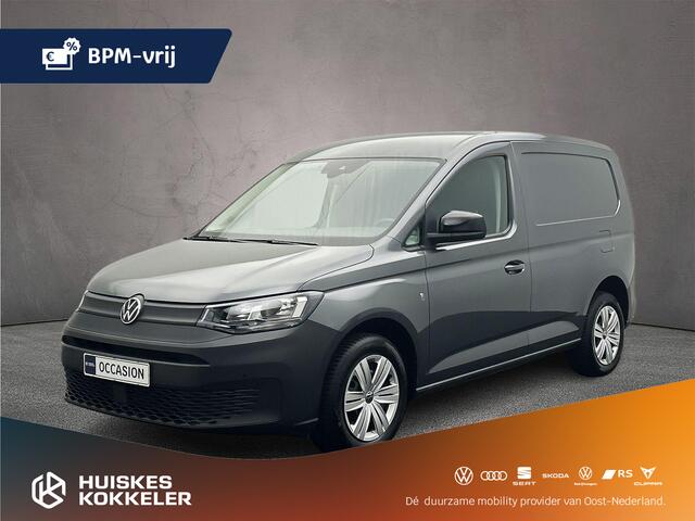 Volkswagen CADDY Cargo 2.0 TDI 122pk DSG Comfort | Cruise Control | Achteruitrijcamera | Trekhaak | Navigatie