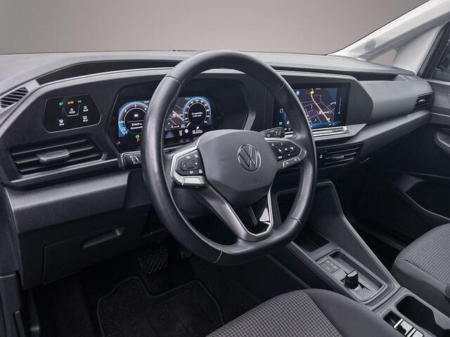 Volkswagen CADDY Cargo 2.0 TDI 122pk DSG Comfort | Cruise Control | Achteruitrijcamera | Trekhaak | Navigatie