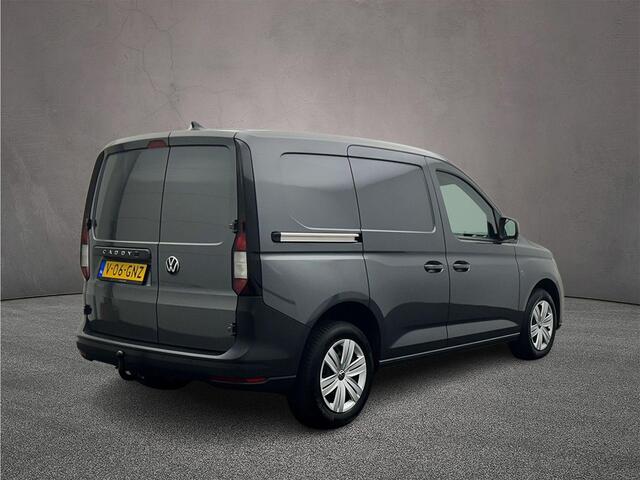 Volkswagen CADDY Cargo 2.0 TDI 122pk DSG Comfort | Cruise Control | Achteruitrijcamera | Trekhaak | Navigatie