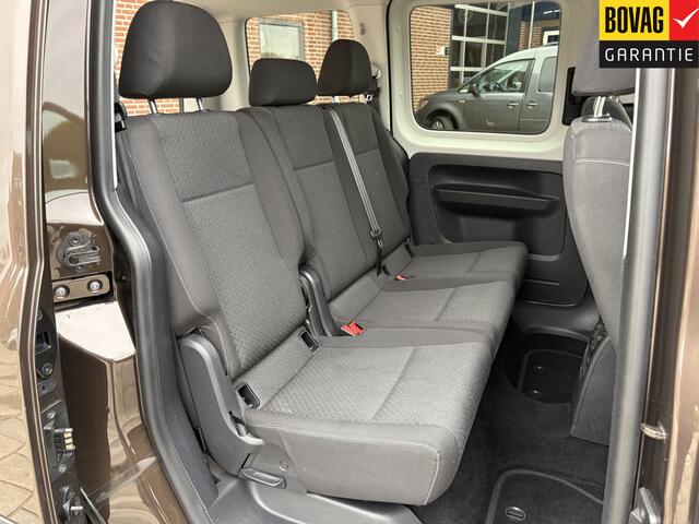 Volkswagen CADDY Combi 1.4 TSI Trendline BTW AUTO! 92kw DSG Life ( Camera, Trekhaak, ECC-Airco, Navigatie, Cruise Control) RIJKLAARPRIJS!