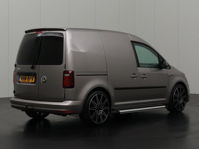 Volkswagen CADDY 2.0TDI BMT Exclusive Edition | Led | Navigatie | Camera | Airco | Trekhaak
