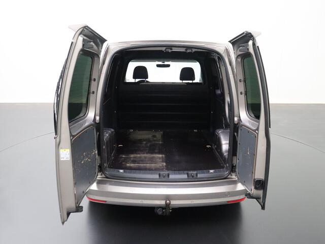 Volkswagen CADDY 2.0TDI BMT Exclusive Edition | Led | Navigatie | Camera | Airco | Trekhaak