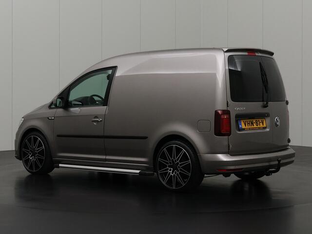 Volkswagen CADDY 2.0TDI BMT Exclusive Edition | Led | Navigatie | Camera | Airco | Trekhaak