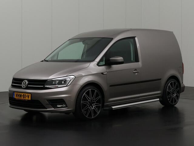 Volkswagen CADDY 2.0TDI BMT Exclusive Edition | Led | Navigatie | Camera | Airco | Trekhaak
