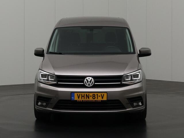 Volkswagen CADDY 2.0TDI BMT Exclusive Edition | Led | Navigatie | Camera | Airco | Trekhaak