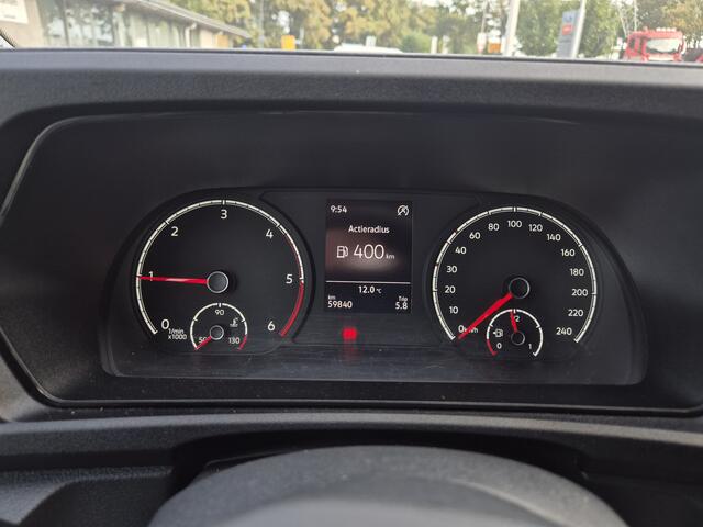 Volkswagen CADDY Cargo 2.0 TDI 75Pk | CRUISE | SMARTLINK |