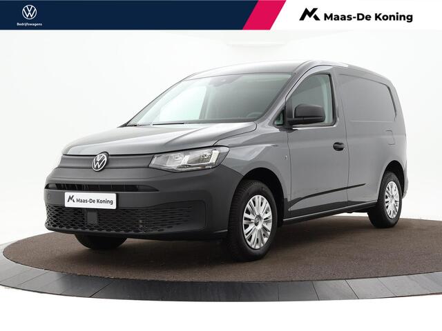Volkswagen CADDY Cargo 2.0 Tdi 102pk Comfort · Cruise Control · Apple/Android Car Play · Tussenschot · Wand Betimmering · Vloerplaat · P-Sensoren · 15'' Inch · Garantie t/m 16-09-2028 of 100.000km