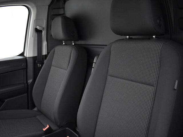 Volkswagen CADDY Cargo 2.0 Tdi 102pk Comfort · Cruise Control · Apple/Android Car Play · Tussenschot · Wand Betimmering · Vloerplaat · P-Sensoren · 15'' Inch · Garantie t/m 16-09-2028 of 100.000km