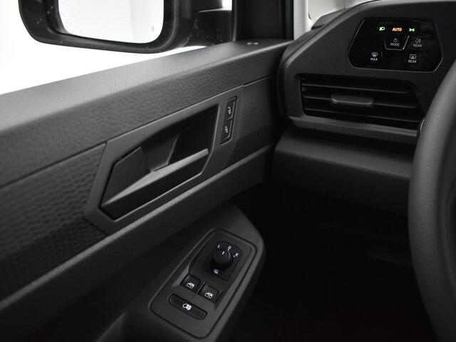 Volkswagen CADDY Cargo 2.0 Tdi 102pk Comfort · Cruise Control · Apple/Android Car Play · Tussenschot · Wand Betimmering · Vloerplaat · P-Sensoren · 15'' Inch · Garantie t/m 16-09-2028 of 100.000km
