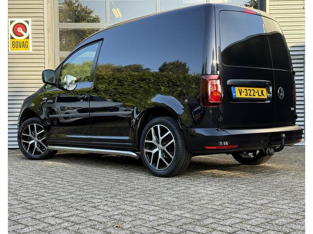 Volkswagen CADDY 2.0 TDI L1H1 BMT Highline l Automaat l AppleCarplay l Leder l NAP