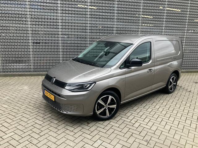Volkswagen CADDY Cargo 2.0 TDI 122PK DSG Exclusive