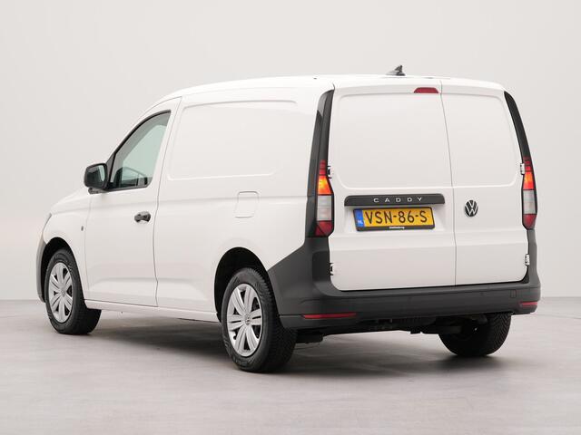 Volkswagen CADDY Cargo 2.0 TDI Comfort 12-2022 L1, 122pk