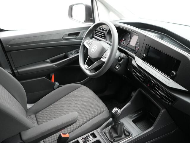 Volkswagen CADDY Cargo 2.0 TDI Comfort 12-2022 L1, 122pk