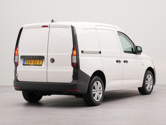 Volkswagen CADDY Cargo 2.0 TDI Comfort 12-2022 L1, 122pk
