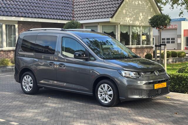 Volkswagen CADDY 1.5 TSI 115pk Life Navi, Cruise, Panoramadak, PDC, Cruise