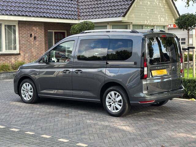 Volkswagen CADDY 1.5 TSI 115pk Life Navi, Cruise, Panoramadak, PDC, Cruise