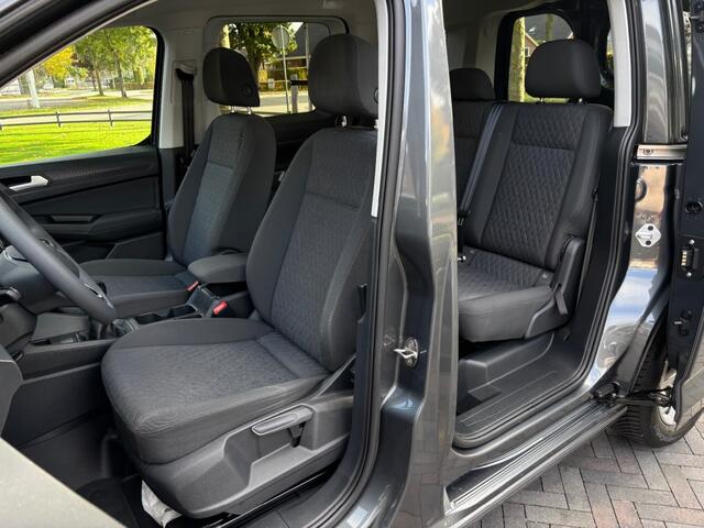 Volkswagen CADDY 1.5 TSI 115pk Life Navi, Cruise, Panoramadak, PDC, Cruise