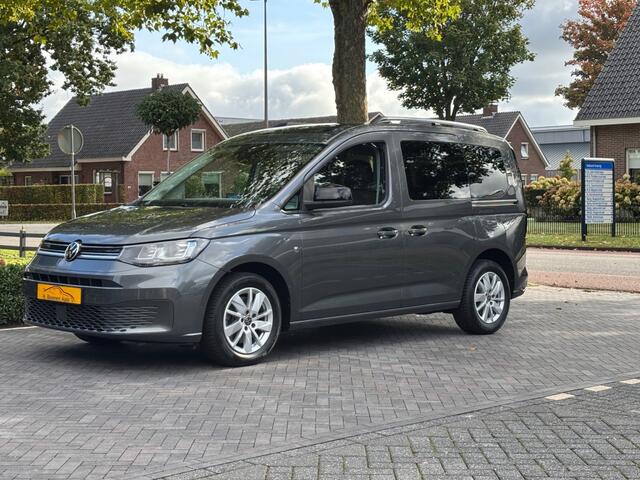 Volkswagen CADDY 1.5 TSI 115pk Life Navi, Cruise, Panoramadak, PDC, Cruise