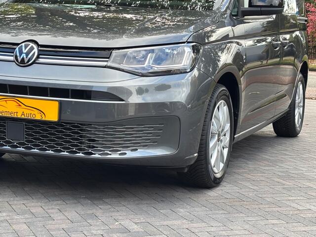 Volkswagen CADDY 1.5 TSI 115pk Life Navi, Cruise, Panoramadak, PDC, Cruise