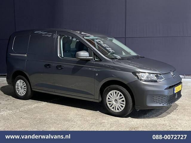 Volkswagen CADDY Cargo 2.0 TDI L1H1 Euro6 Airco | zijdeur | Apple Carplay | Cruisecontrol Android Auto, Trekhaak,