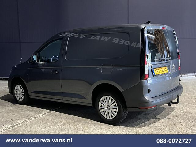 Volkswagen CADDY Cargo 2.0 TDI L1H1 Euro6 Airco | zijdeur | Apple Carplay | Cruisecontrol Android Auto, Trekhaak,