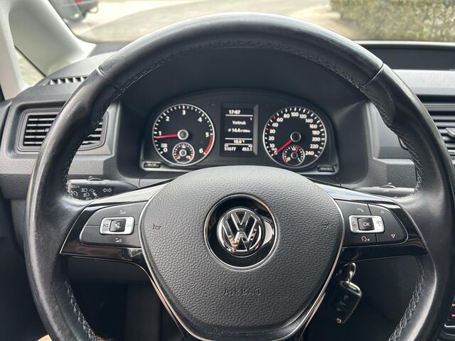 Volkswagen CADDY 1.6 TDI L1H1 Led Cruise 18 LM Navi Pdc Nap Ex Btw