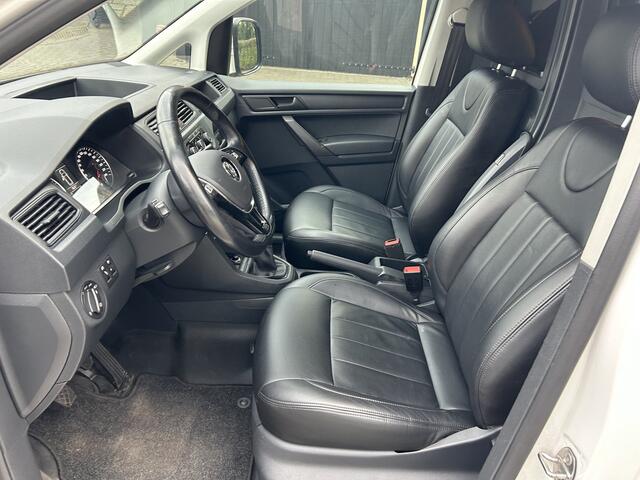 Volkswagen CADDY 1.6 TDI L1H1 Led Cruise 18 LM Navi Pdc Nap Ex Btw