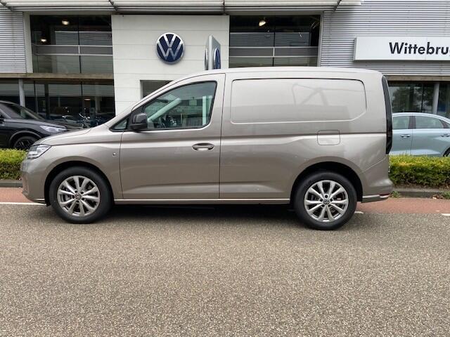 Volkswagen CADDY Cargo 2.0 TDI Style / Camera/ app connect / cruise control / L1H1