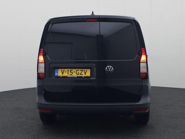 Volkswagen CADDY Cargo 2.0TDI/102PK Style · Apple/Android Car Play · Tussenschot · Betimmering · Vloerplaat · Parkeersensoren · Garantie t/m 23-12-2028 of 100.000km