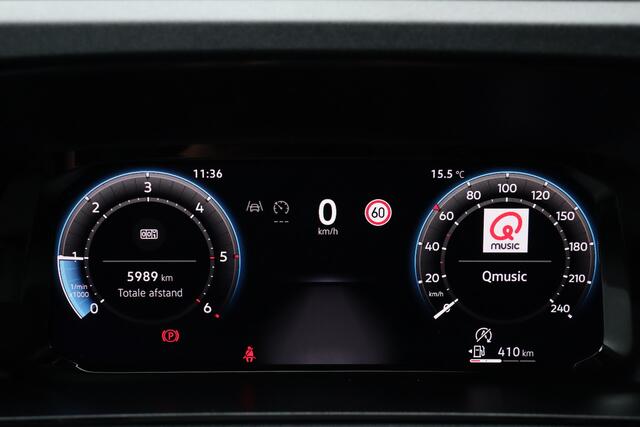 Volkswagen CADDY Cargo 2.0 TDI Comfort, Trekhaak, camera, Active info