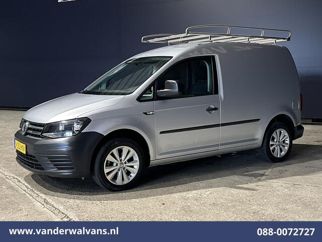Volkswagen CADDY 2.0 TDI L1H1 Euro6 Airco | Imperiaal | Trekhaak Zijdeur