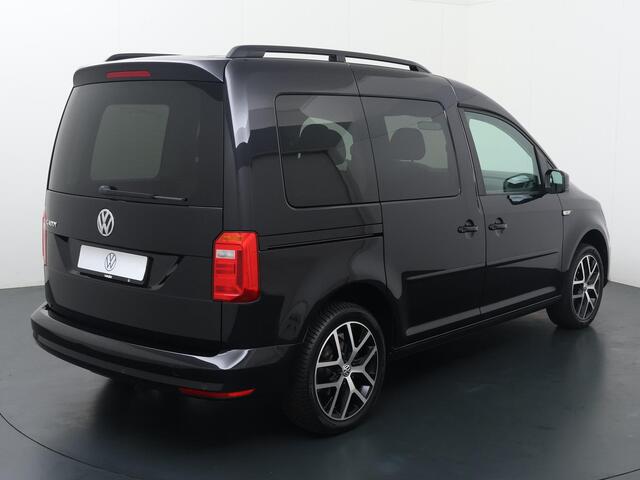 Volkswagen CADDY 1.4 TSI Trendline | 131 PK | Automaat | Multifunctioneel stuurwiel | Cruisecontrol | Stoelverwarming |