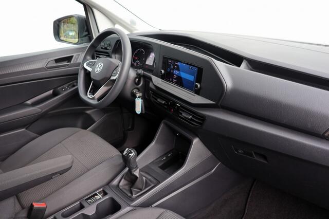 Volkswagen CADDY Cargo 2.0 TDI L1H1 Comfort - 75 pk **PDC / Carplay / Schuifdeur