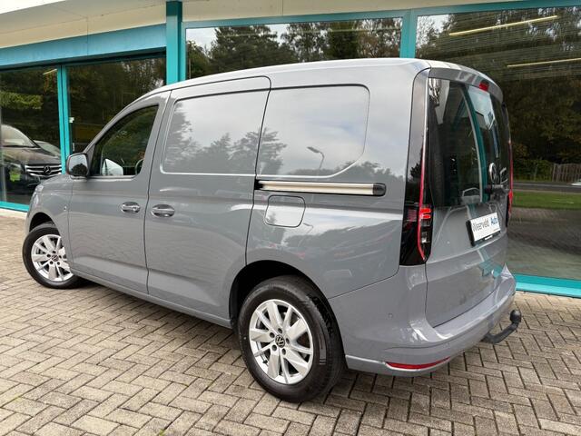 Volkswagen CADDY 2.0 TDI DSG CarPlay, LED, 2xSchuifdeur, Adaptive, TrHaak