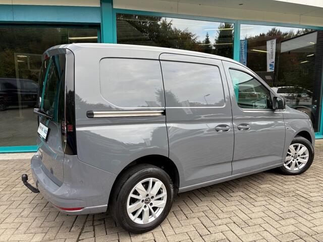 Volkswagen CADDY 2.0 TDI DSG CarPlay, LED, 2xSchuifdeur, Adaptive, TrHaak