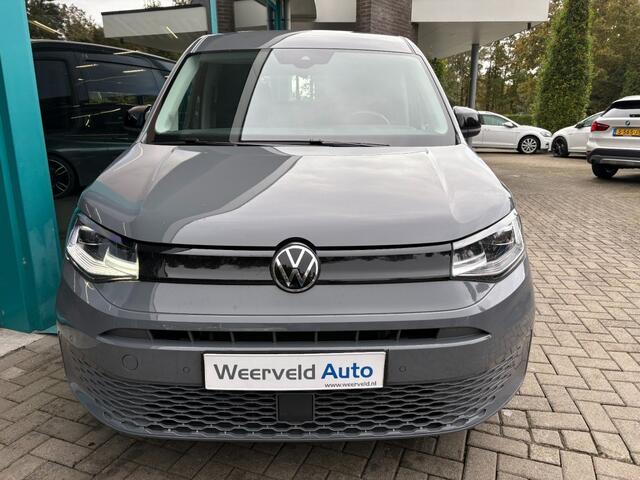 Volkswagen CADDY 2.0 TDI DSG CarPlay, LED, 2xSchuifdeur, Adaptive, TrHaak