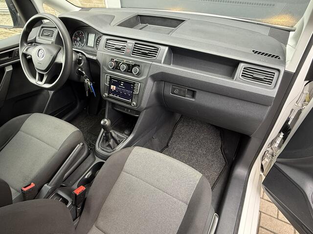 Volkswagen CADDY 2.0 TDI EURO 6 L2H1 BMT Maxi Navigatiesysteem/pdc