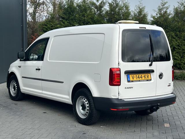 Volkswagen CADDY 2.0 TDI 123 PK / L2H1 / 4X4 / 4MOTION / 1e EIG. / TREKHAAK / INRICHTING / AIRCO / CRUISE / BLUETOOTH / PDC