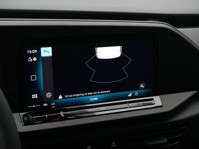 Volkswagen CADDY Cargo 2.0 TDI 75 pk Comfort | Trekhaak | Cruise control | Parkeersensoren achter | Bedrijfswageninrichting | Apple Carplay/Android Auto | DAB