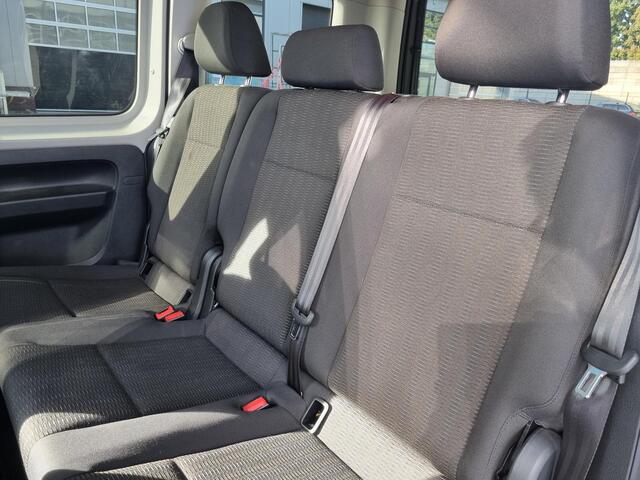 Volkswagen CADDY 1.4 TSI Comfortline NAVI / AIRCO ECC / CRUISE / LM VELGEN / PDC